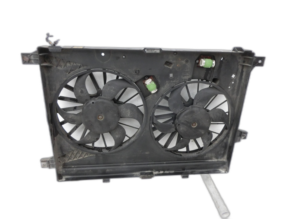 Alfa Romeo Brera 159 05-10 3,2 191KW Lüfter Ventilator f. Kühler  - Bild 1