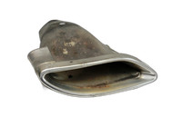 Mercedes E250 W212 13-16 2,0 155KW Auspuffblende Endrohr Blende Chrom Rechts Hinten Mercedes E250 W212 13-16... Vorschau 1