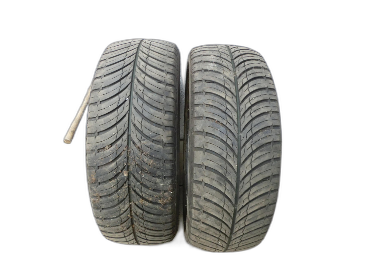 2x summer tires Unigrip 225/55R18 98W 6.1-6.6mm - Bild 1