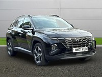 2022 Hyundai TUCSON 1.6 TGDi Hybrid 230 Ultimate 5dr 2WD Auto ESTATE PETROL/ELEC