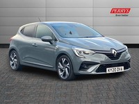 2020 Renault Clio 1.3 TCe 130 RS Line 5dr EDC Hatchback PETROL Automatic