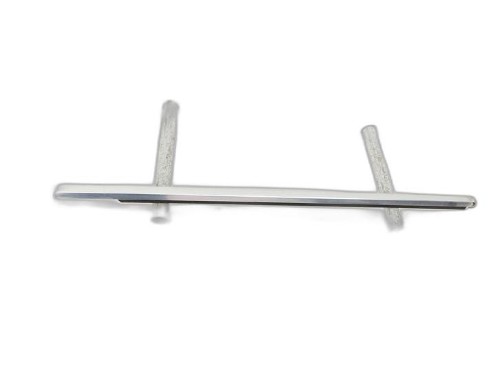 Jaguar XJ X351 09-15 Leiste Zierleiste Chrom Scheibendichtung für Tür Links Vorne  - Bild 1