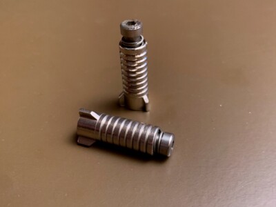 Original Studer Trident Locking Set