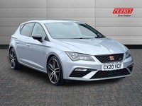 2020 SEAT Leon 2.0 TSI 290 Cupra [EZ] 5dr DSG Hatchback Automatic