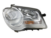 VW Touran 1T 06-10 Halogen Facelift Scheinwerfer Frontscheinwerfer Rechts orig. VW Touran 1T 06-10 06.08.2007... Vorschau 1