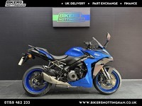 Suzuki GSXS 1000 TRQ M3 2023