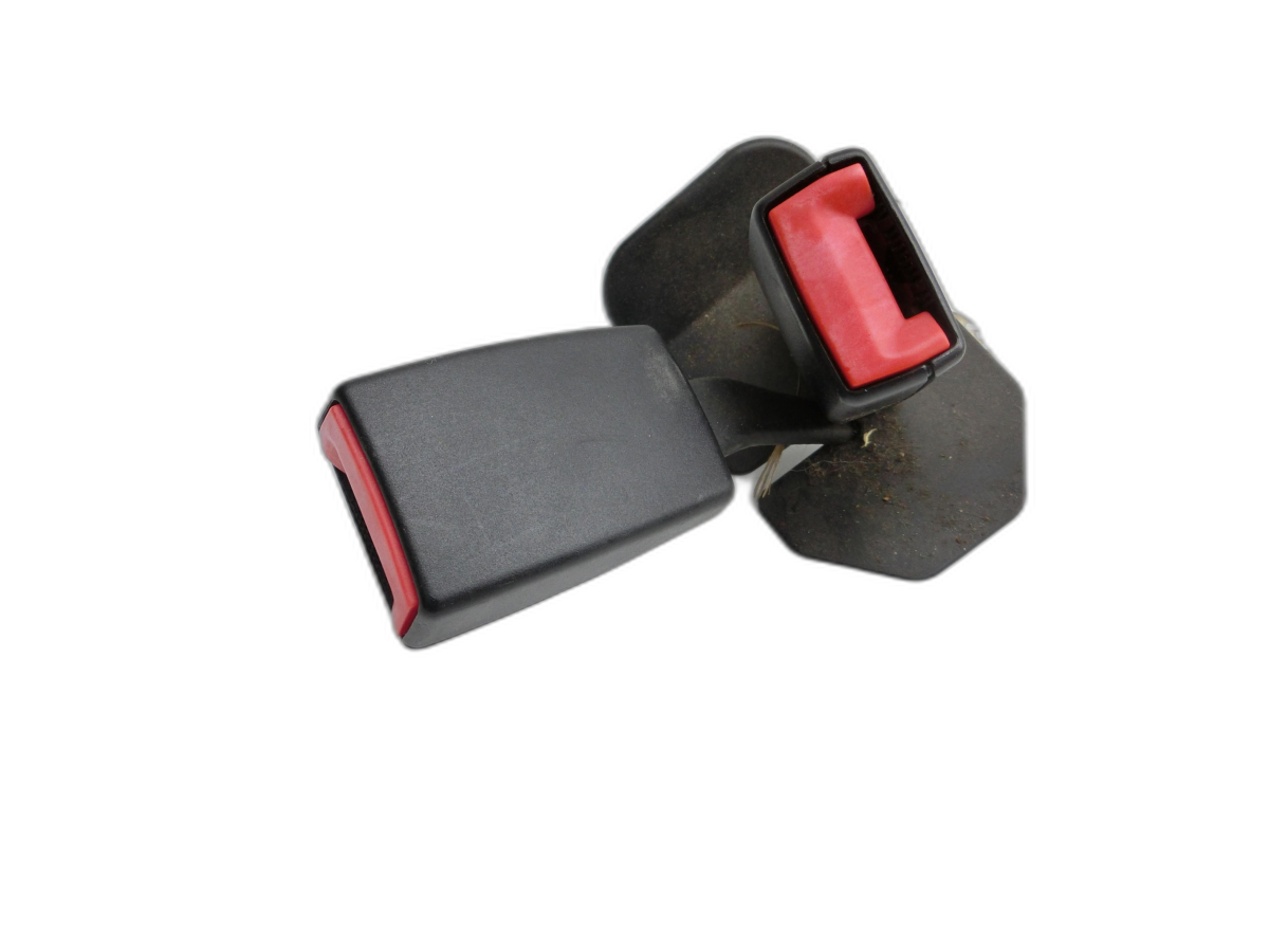 Audi A4 8E B6 00-04 Kombi Gurtschloss Links und Mitte Hinten  - Bild 1