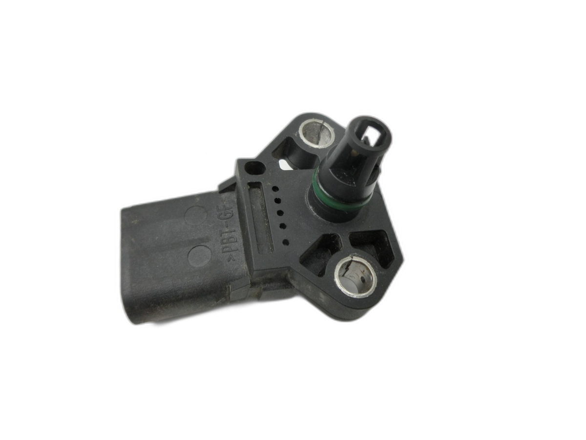 Presión de aire MAPA Sensor y Tubo flexible sobrealimentación para Audi A4 8K B8 07-11 - Bild 1