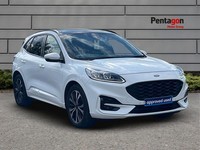 Ford Kuga 2.5h Duratec St Line X Edition Suv 5dr Petrol Hybrid CVT Euro 6 s/s