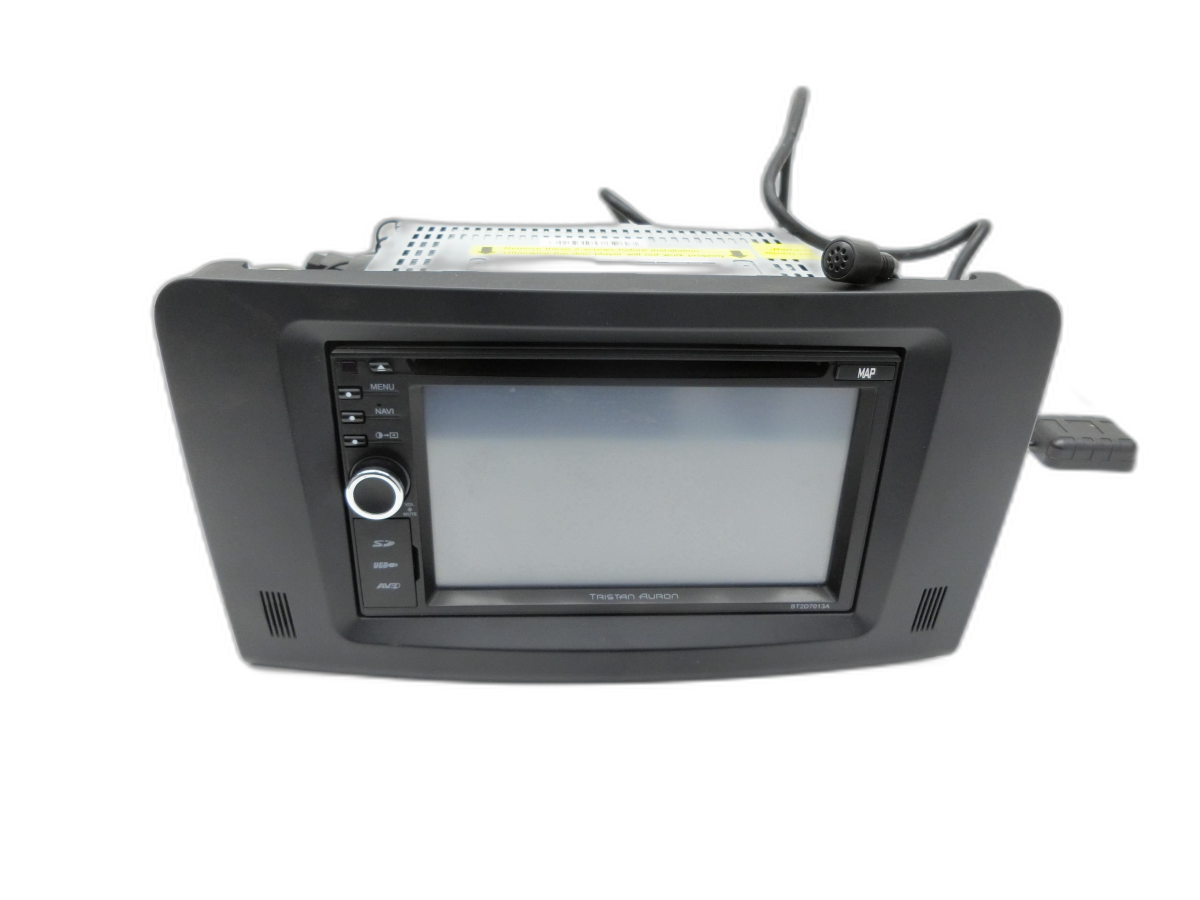 Mercedes W164 ML420 05-09 Navigationssystem Navi  - Bild 1