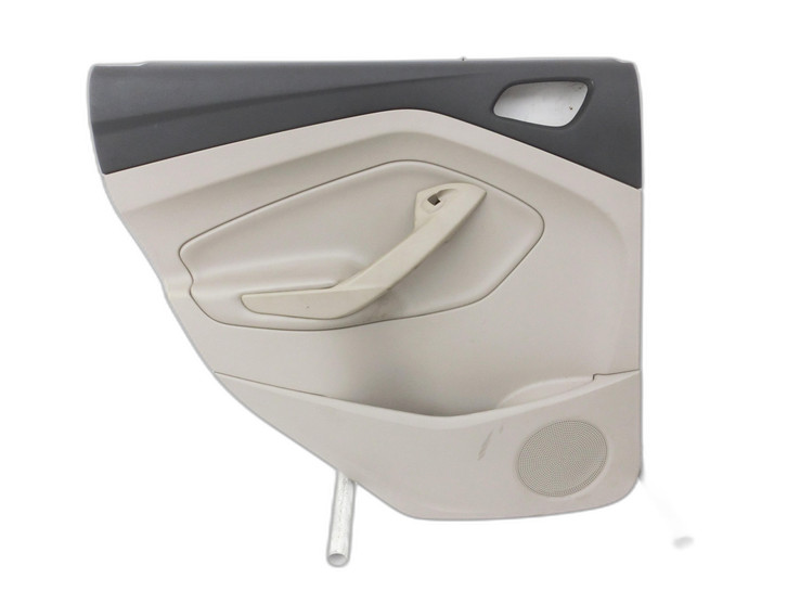 Ford Kuga II DM2 13-16  Türverkleidung Türpappe Links Hinten Beige  - Bild 1