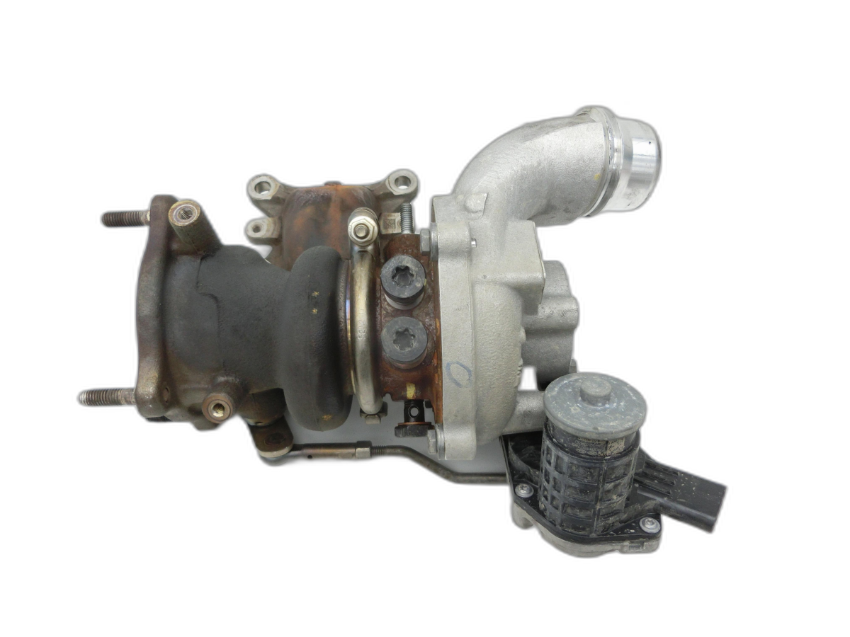 Hyundai Tucson IV NX4 20-23 Hybrid Hyb 1,6 132KW  Turbolader Turbo Links  - Bild 1