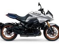 SUZUKI GSX1100S KATANA