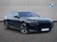 2023 BMW 7 Series Saloon M760e xDrive 4dr Auto Saloon Hybrid Automatic