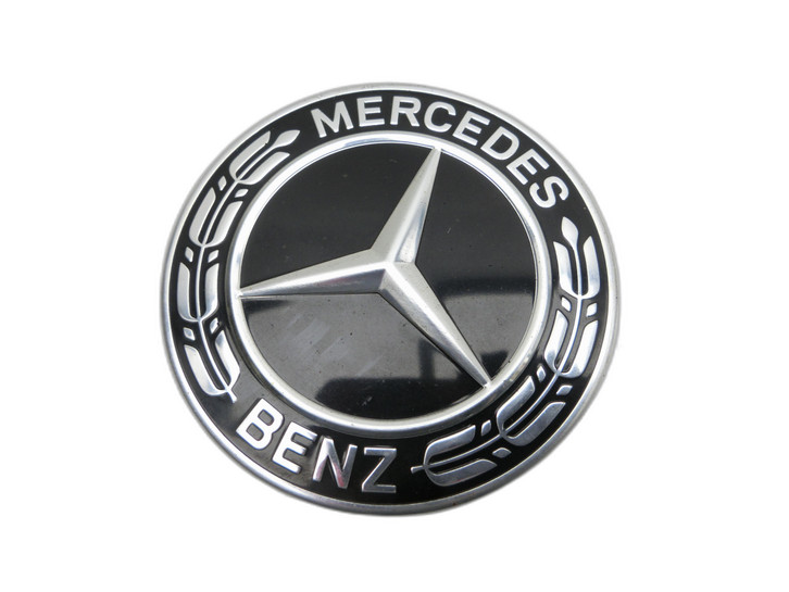 Mercedes W176 A200 12-15 Radnabenabdeckung Rad Nabenabdeckung Nabenblende 1 Stück Pos.2 Mercedes W176 A200 12-15... Bild 1