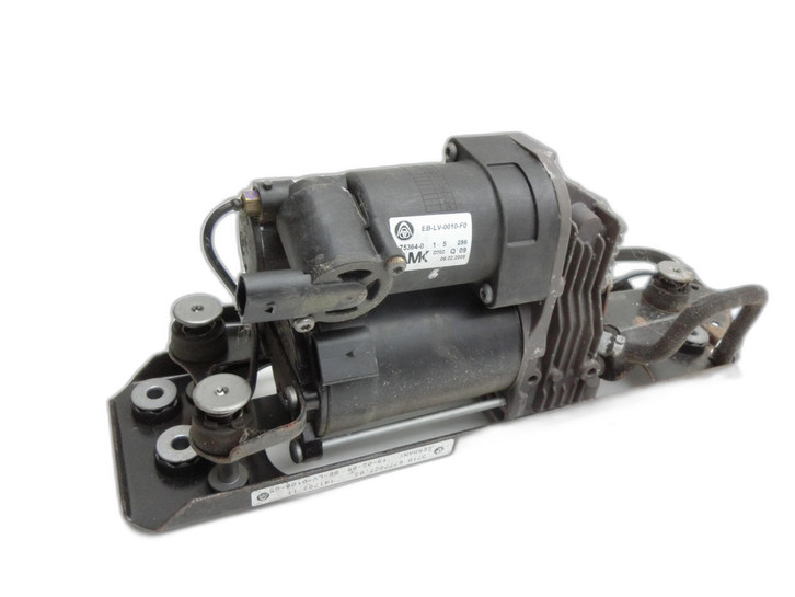 BMW E61 530d 04-07 Kombi Kompressor f. Luftfahrwerk Luftfederung  - Bild 1
