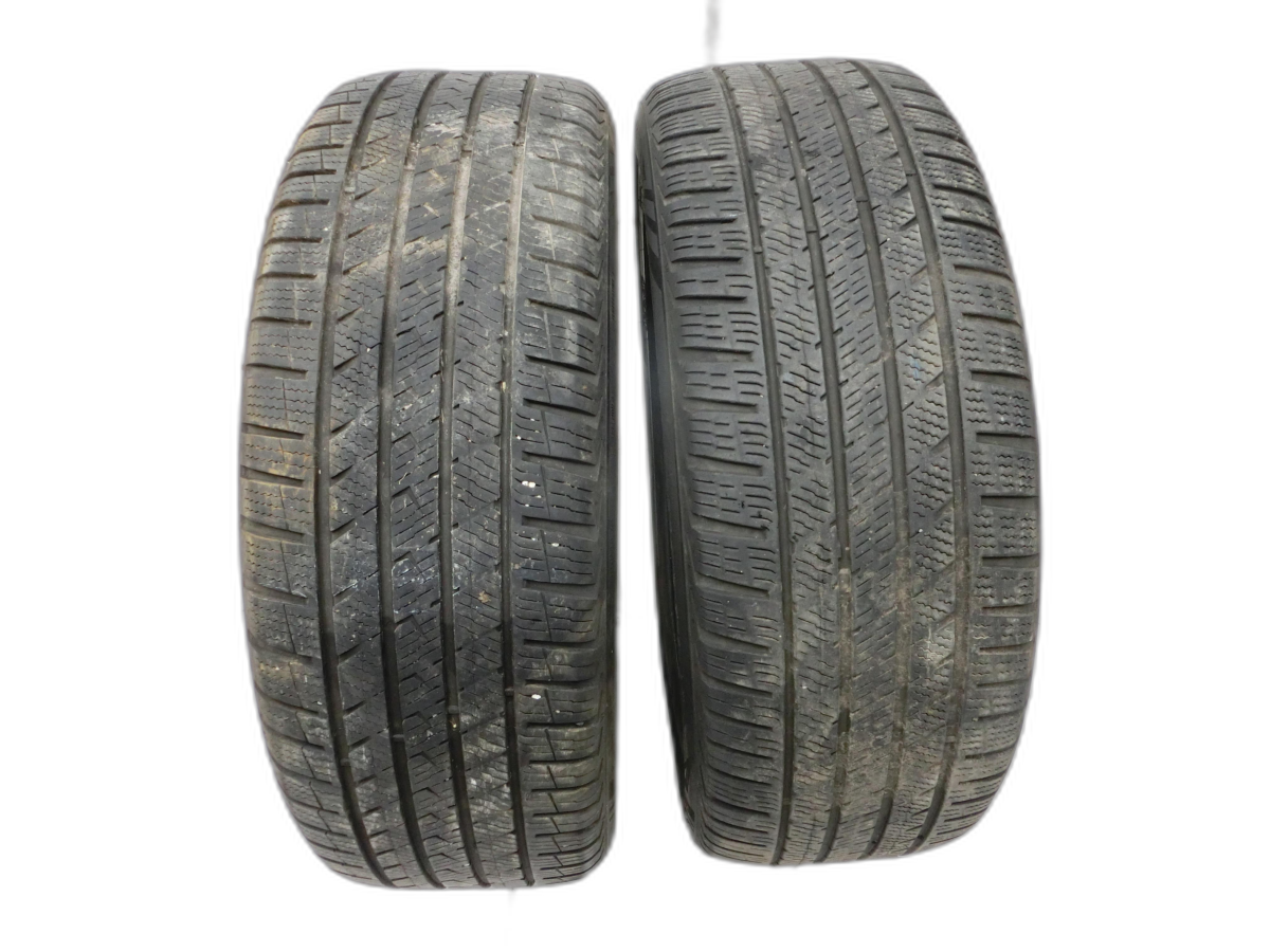 Hyundai Tucson IV NX4 20-24 2x Reifen Winterreifen Vredestein 235/50R19 99V 5.8-6.3mm  - Bild 1