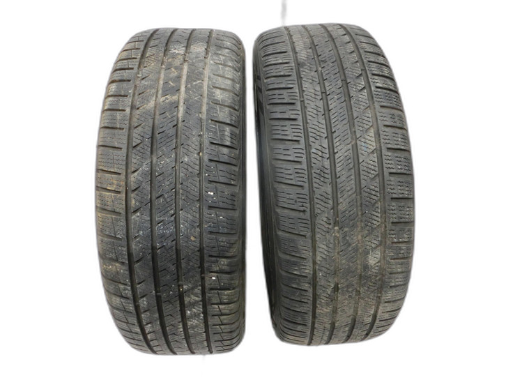 Hyundai Tucson IV NX4 20-24 2x Reifen Winterreifen Vredestein 235/50R19 99V 5.8-6.3mm  - Bild 1