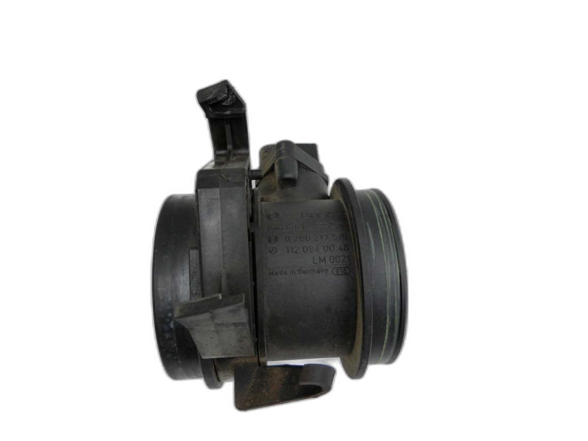 Débitmètre de masse d'air pour Mercedes E320 W211 S211 03-08 - Bild 1