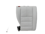 Mercedes GLK 300 X204 08-12 Sitzbezug Rückenpolster Rechts für Rücksitzbank Hinten Leder Alpacagrau Mercedes GLK... Vorschau 1
