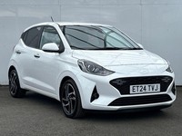 2024 Hyundai i10 1.0 Premium Hatchback 5dr Petrol Auto Euro 6 (s/s) (63 ps) Hatc