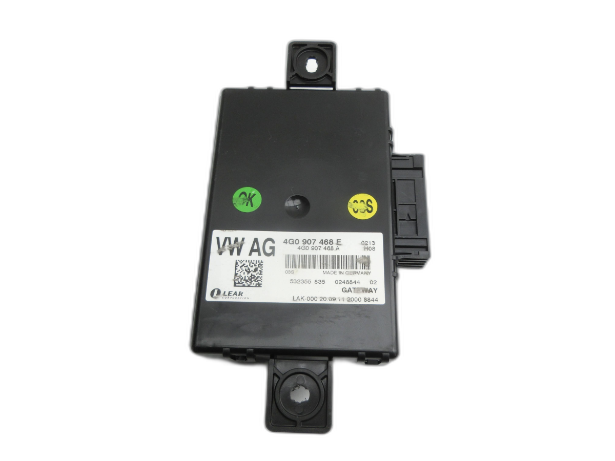 Audi A6 C7 4G 10-14 Steuergerät SG Gateway Diagnose Interface  - Bild 1