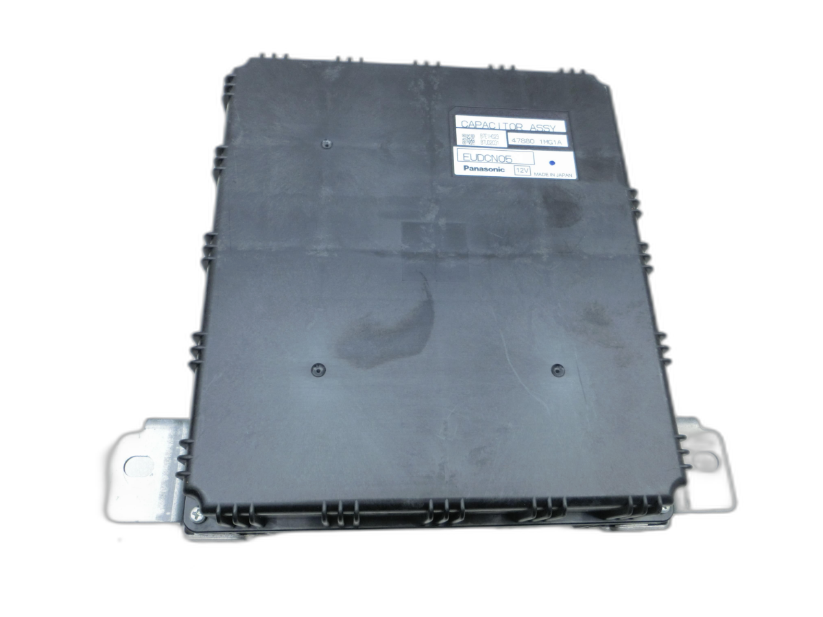 Control Unit ECU module Capacitor Condenser for Battery Charge Infiniti M Q70 Y51 M35h - Bild 1