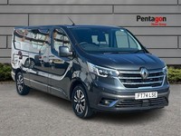  Renault Trafic 2.0 Dci Blue 30 Extra Sport Crew Van Double Cab 6dr Diesel