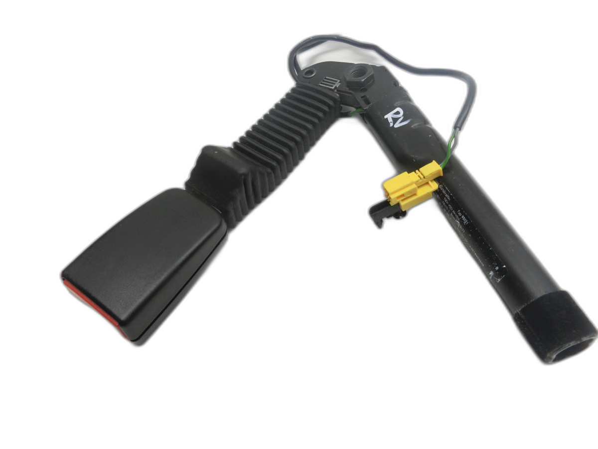 Pretensionatore Fibbia della cintura passeggero Dx anteriore per Mercedes W164 ML320 08-11 - Bild 1