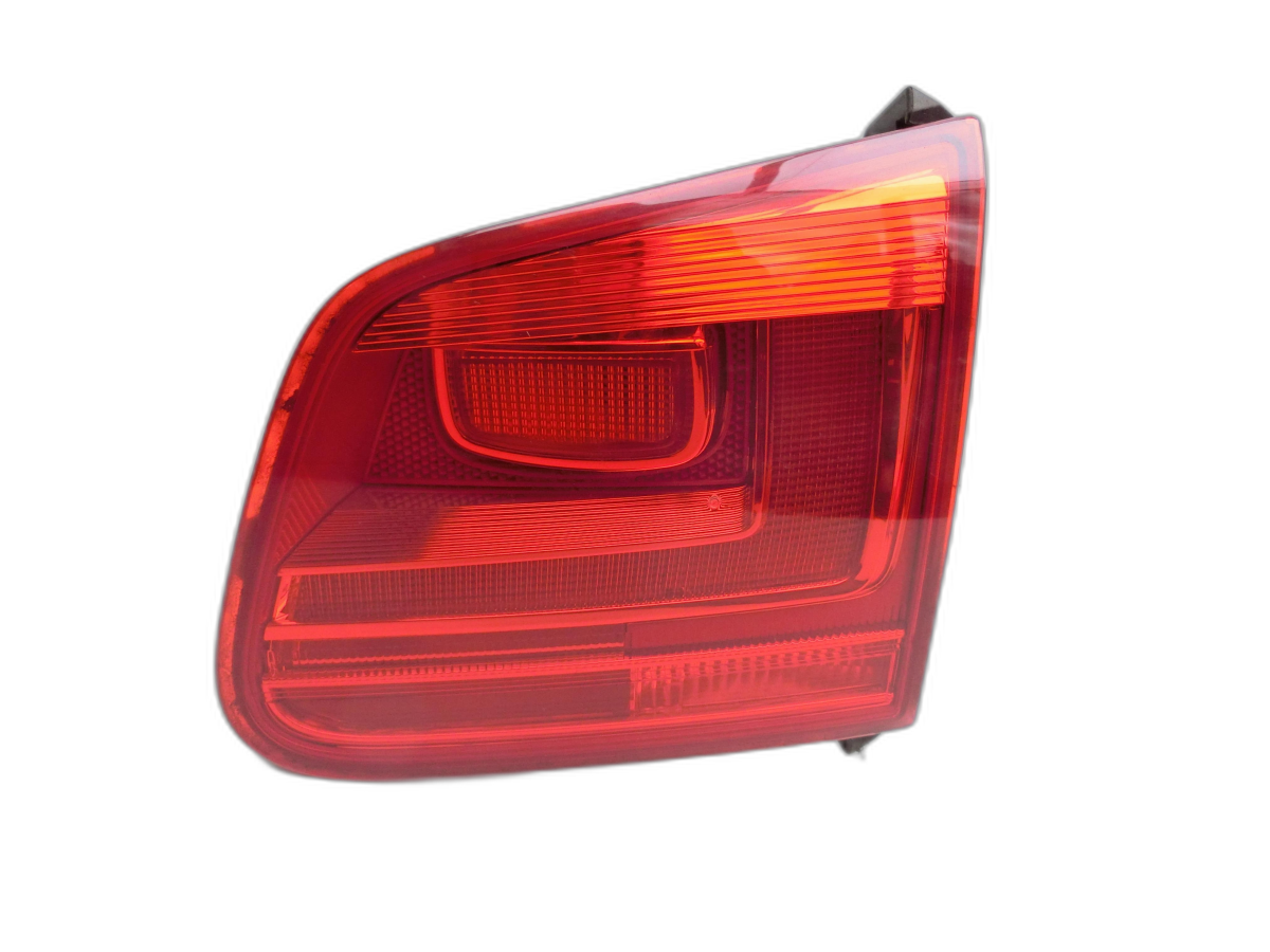 VW Tiguan I 5N 11-16  Rückleuchte Heckleuchte Klappe Rechts  - Bild 1