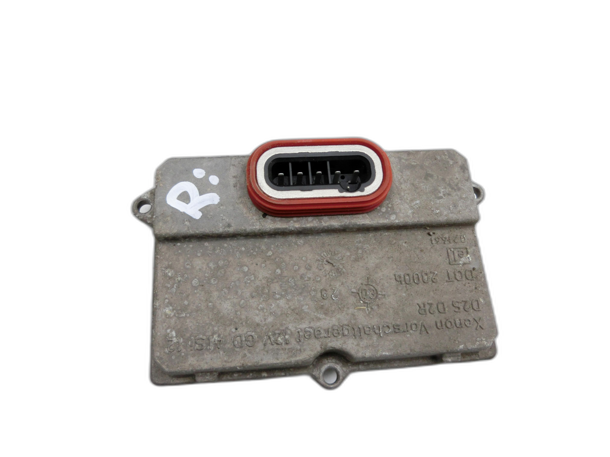 Audi A6 4F C6 05-09 Xenon Vorschaltgerät Rechts  - Bild 1