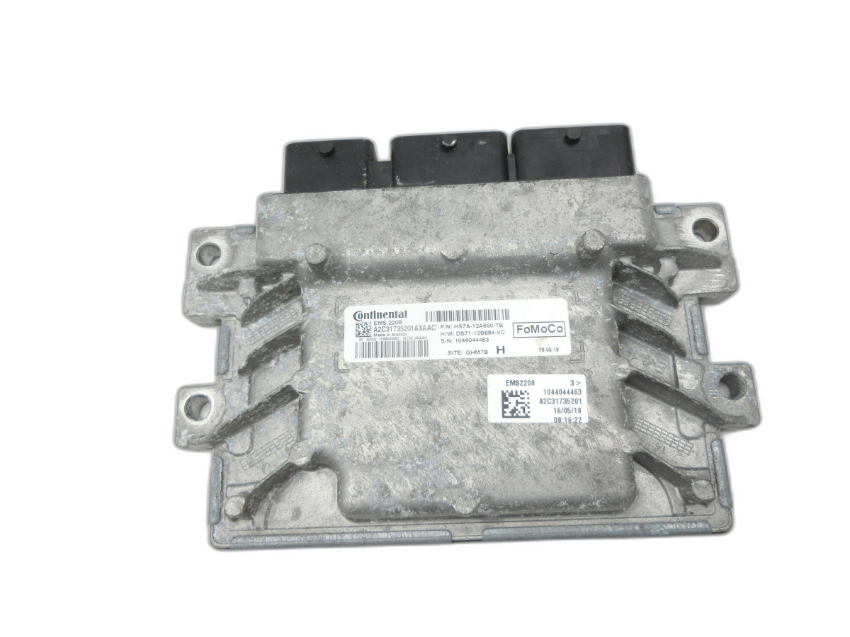 Ford Mondeo 5 V 14-19 Hybrid 2,0 132KW Steuergerät ECU für Motor Motorsteuergerät  - Bild 1