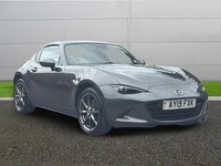 2019 Mazda MX-5 2.0 [184] Sport Nav+ 2dr CONVERTIBLE PETROL Manual