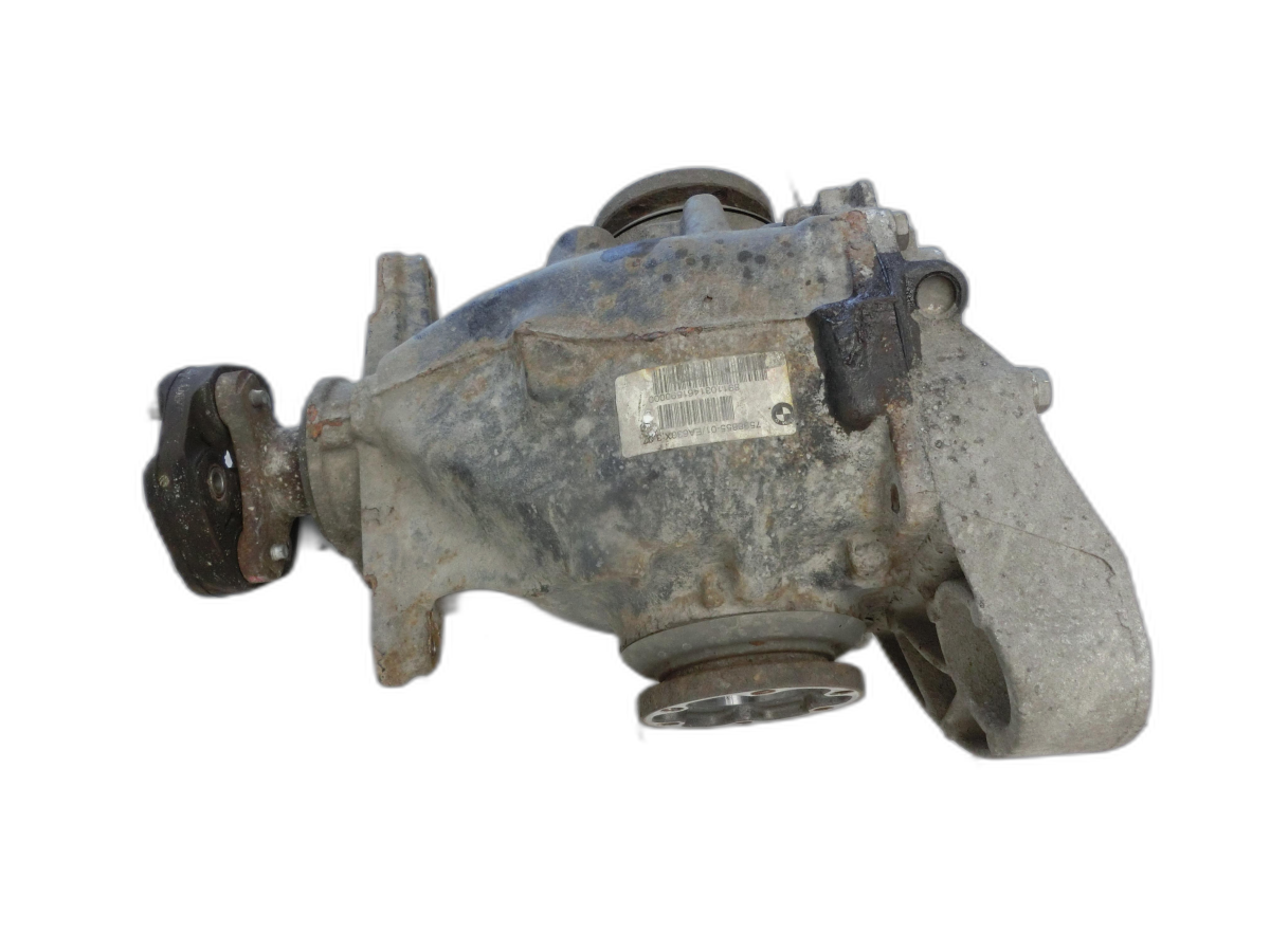 BMW E91 318D LCi 08-13 2,0D 105KW Differential Hinterachsgetriebe Hinten 3,07  - Bild 1