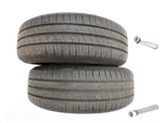 Fiat Tipo II 357 16-20 2 x Reifen Sommerreifen Goodyear 195/65R15 91 H Fiat Tipo II 357 16-20 26.11.2018  gebraucht Vorschau 1