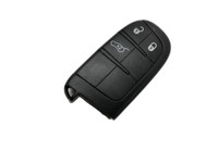 Jeep Grand Cherokee WK2 17-21 Fernbedienung Funk Funkschlüssel Jeep Grand Cherokee WK2 17-21 16.09.2016 gebraucht Vorschau 1