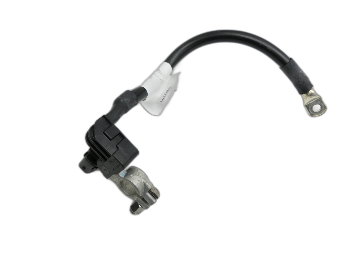 Audi A4 8K B8 07-11 Relais Batterieüberwachung SG  - Bild 1