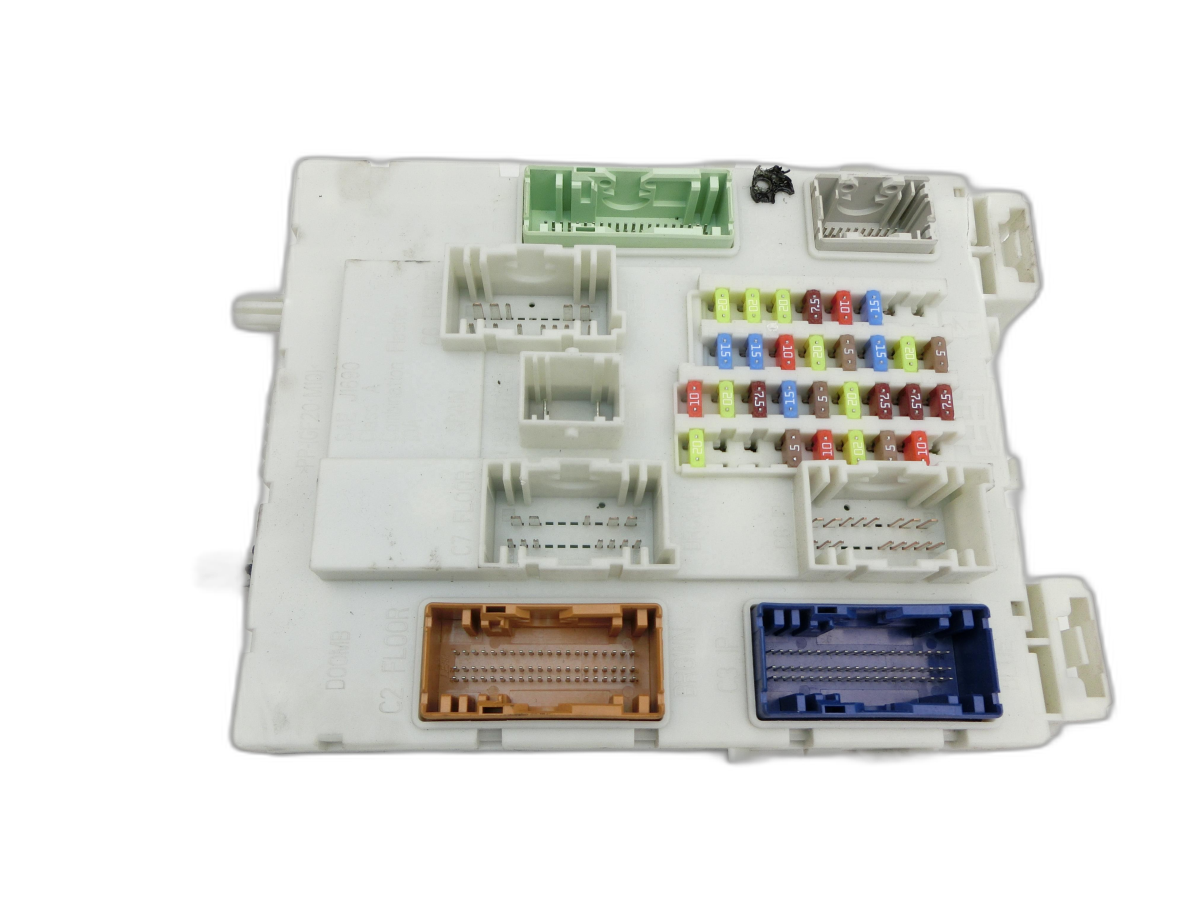 Ford C-Max II 10-15 1,0 92KW Sicherungskasten Zentralelektrik  - Bild 1