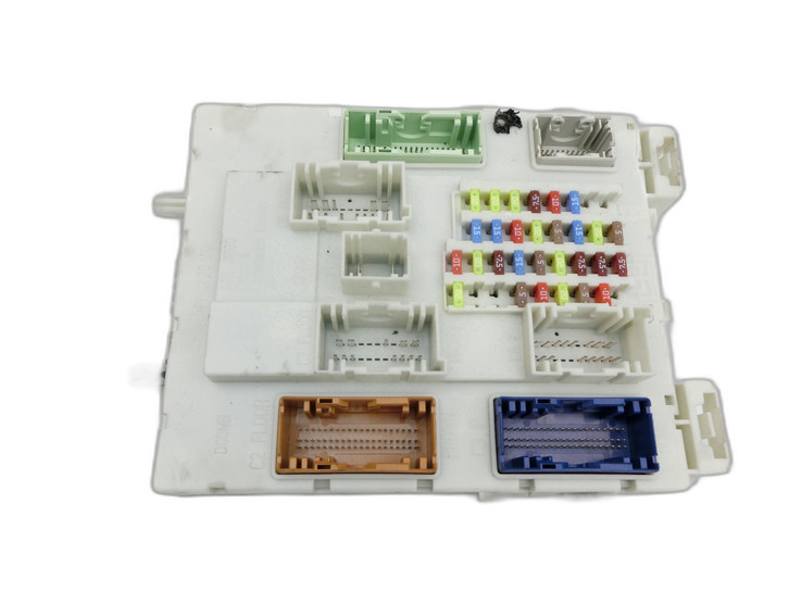 Ford C-Max II 10-15 1,0 92KW Sicherungskasten Zentralelektrik  - Bild 1