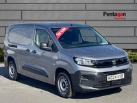 Vauxhall Combo 1.5 Turbo D 2300 Prime Xl Panel Van 6dr Diesel Manual Lwb Euro