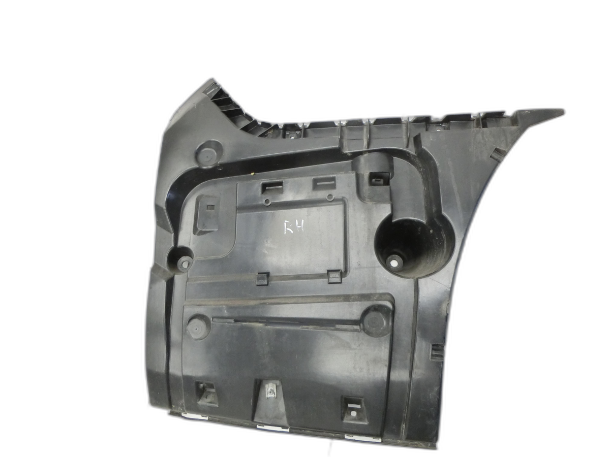 BMW F01 F04 7er AH7 08-12 Stufenheck Halter Träger Aufnahme Führung Stoßstange Rechts Hinten  - Bild 1