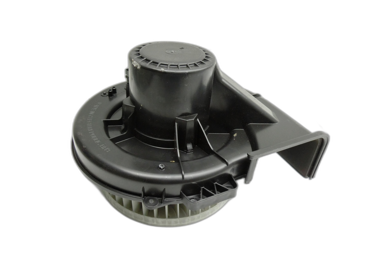 Skoda Fabia III NJ 17-21 Gebläsemotor Lüftermotor Heizungsgebläse  - Bild 1