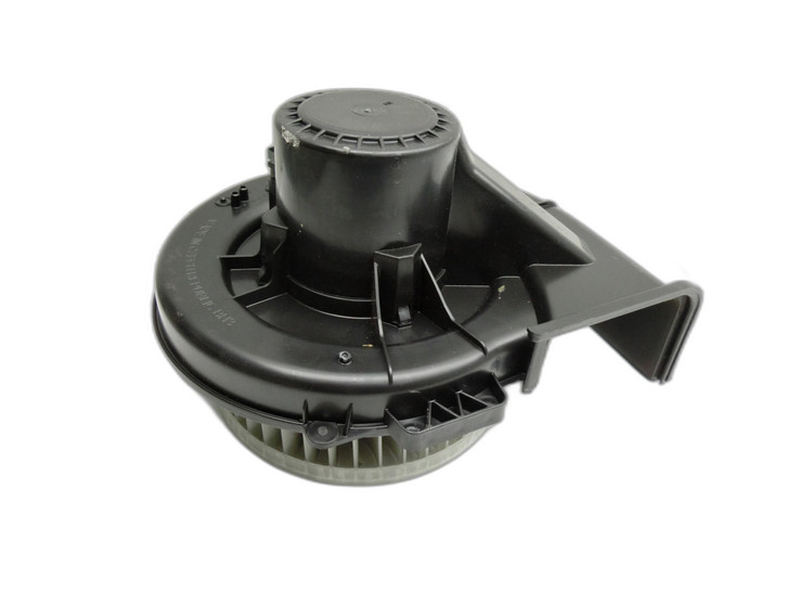 Skoda Fabia III NJ 17-21 Gebläsemotor Lüftermotor Heizungsgebläse  - Bild 1