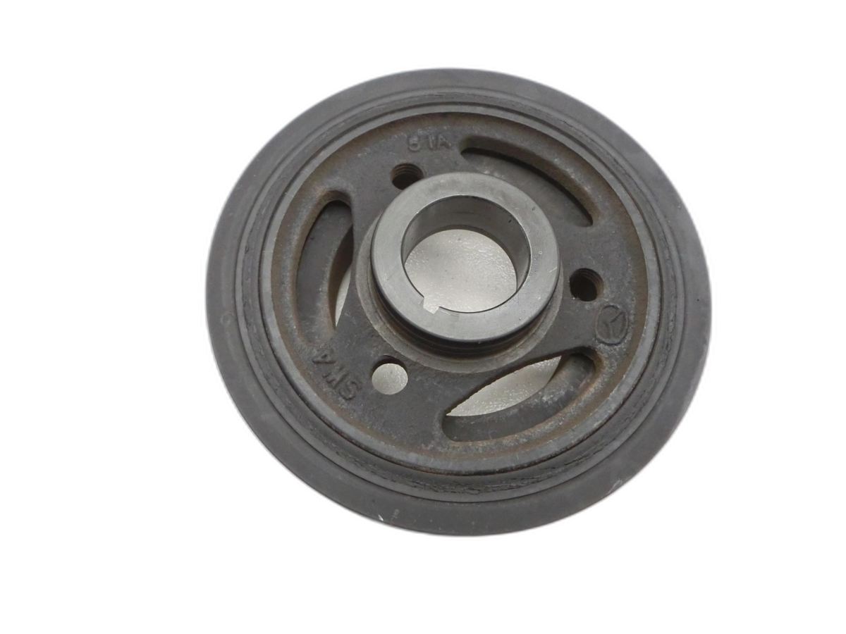 Pulley for Mazda 6 GJ 15-18 - Bild 1