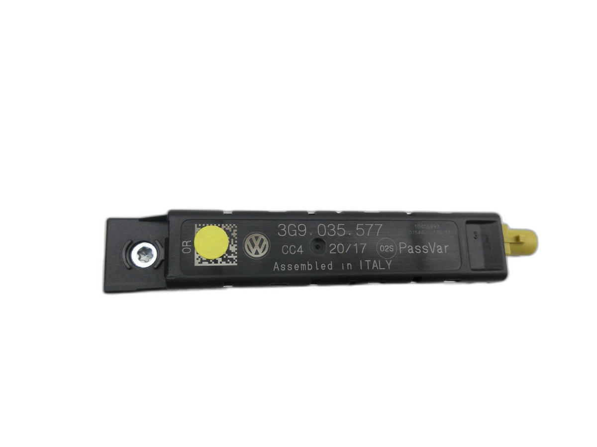 Amplificador de antena Suave derecha posterior para VW Passat B8 3G 14-19 - Bild 1