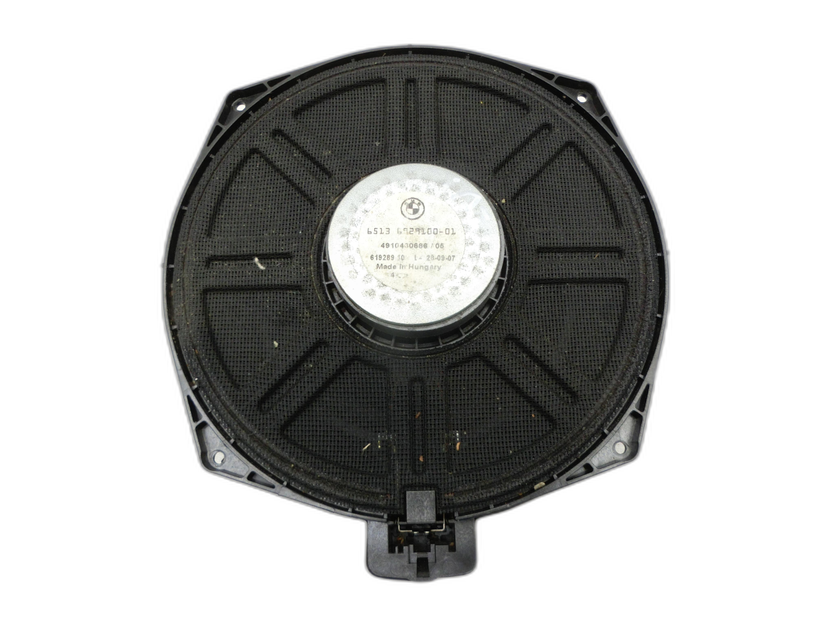 Centrale basso Altoparlante Sx anteriore per BMW E61 LCI 530xd 07-10 - Bild 1