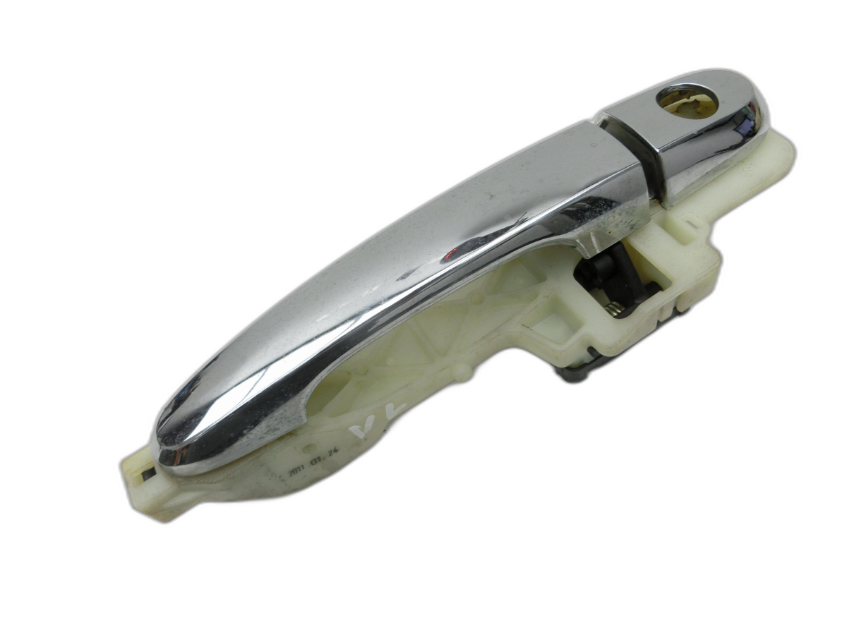 Manecilla de puerta Empuñaduramanecilla exterior izquierda delante para Ud Kia Sorento XM 09-12 - Bild 1