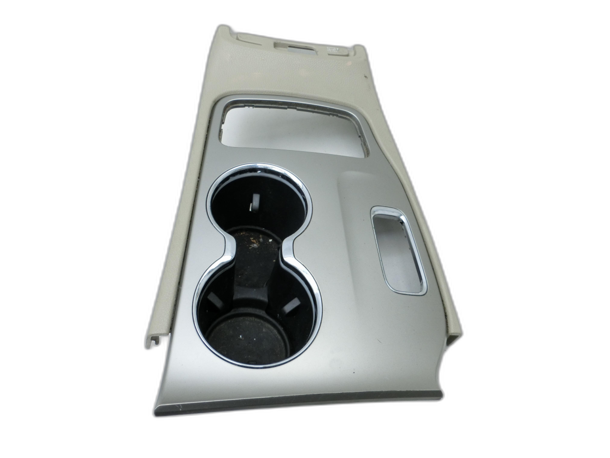 Jeep Grand Cherokee WK2 13-17 Blende Einbaurahmen für Mittelkonsole  - Bild 1