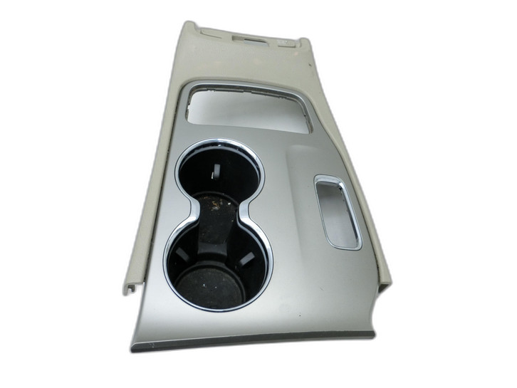 Jeep Grand Cherokee WK2 13-17 Blende Einbaurahmen für Mittelkonsole  - Bild 1