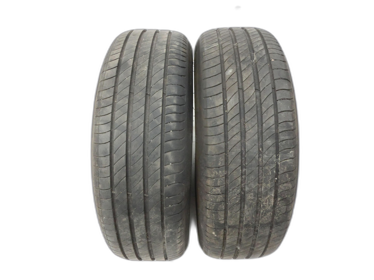 Hyundai Tucson IV NX4 20-24 2x Reifen Sommerreifen Michelin 215/65R17  V 5.9-6.0mm  - Bild 1